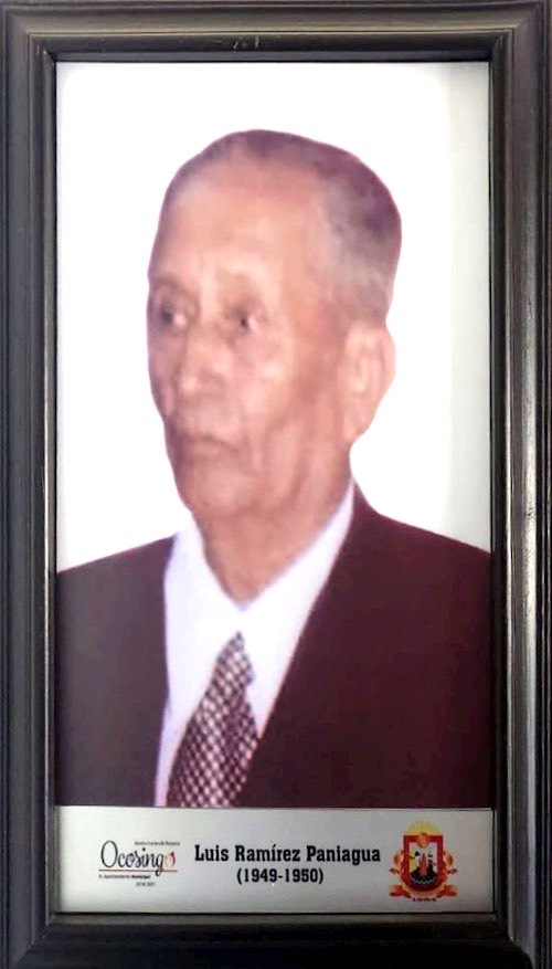 Luis Ramirez Paniagua