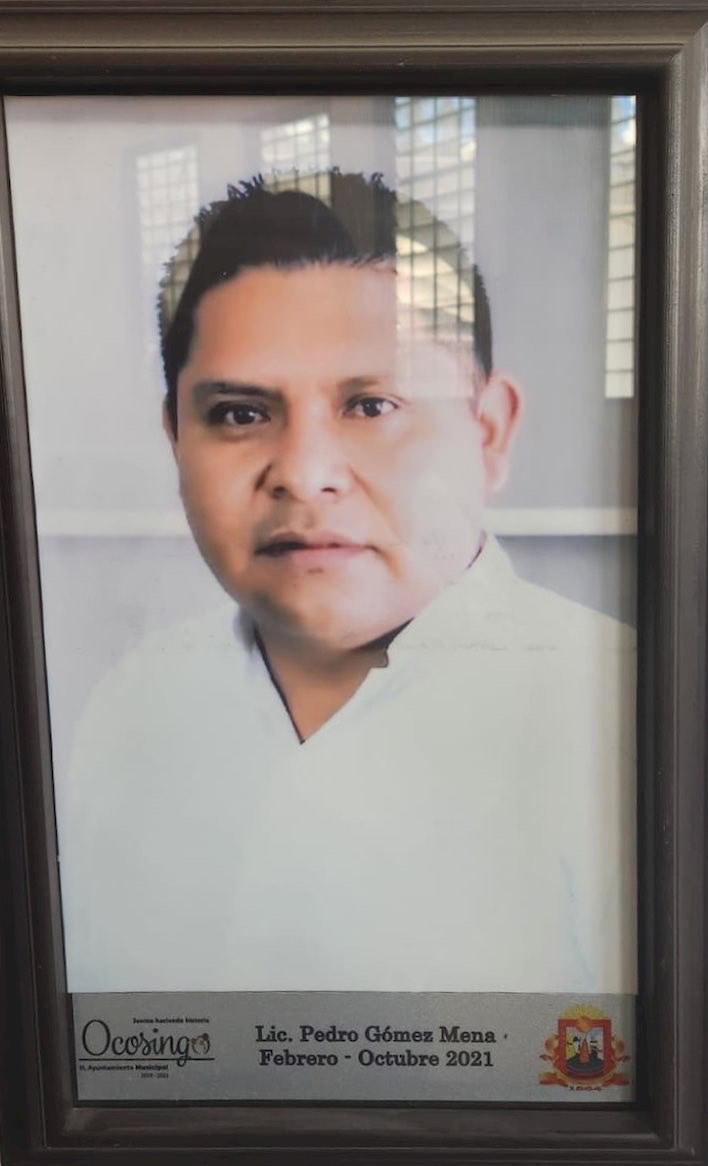 Pedro Gómez Mena